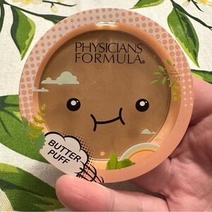 Physicians Formula Butter Buddies Butter Puff Bronzer 0.45 oz NEW